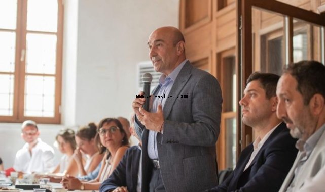 Soyer: İzmirlinin cezalandırılmasına razı değiliz