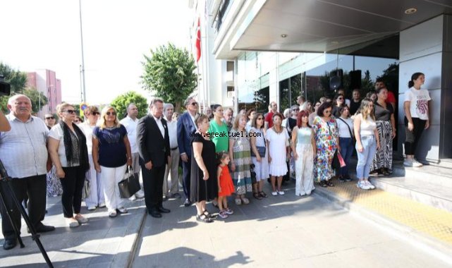 Srebrenitsa kurbanları anıldı