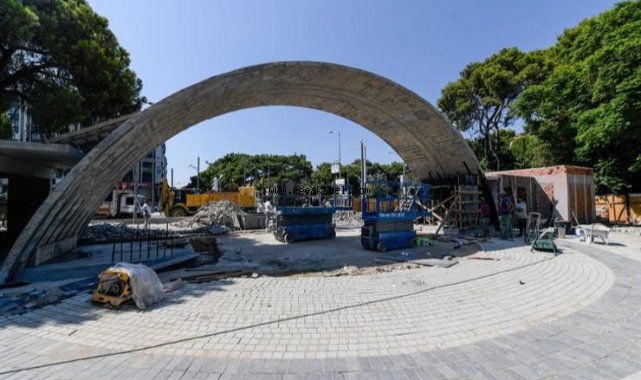 92. İEF kapılarını açmak için gün sayıyor