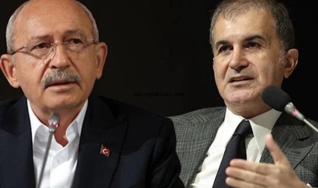 AK Parti’den Kılıçdaroğlu’na “sansür” yanıtı