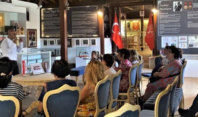 Bornova Kent Turu ilgi gördü   