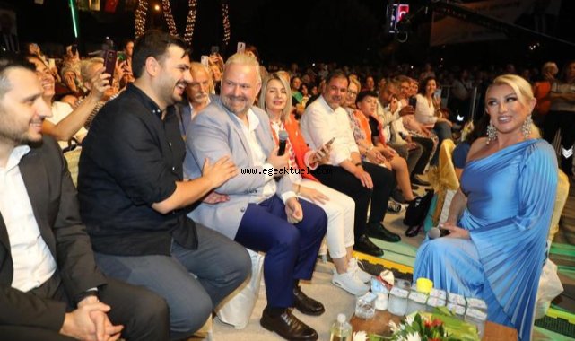Bozalan 4. İncir Festivali İle Renklendi
