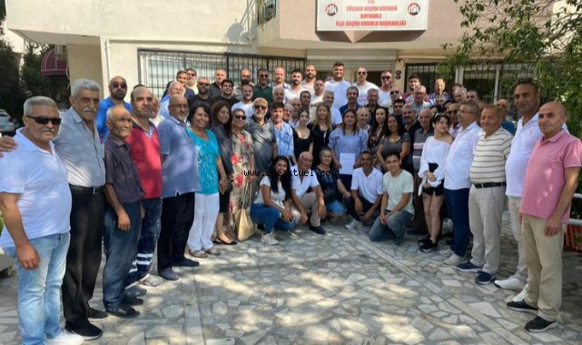 CHP Bayraklı’da Gültekin mazbatasını aldı