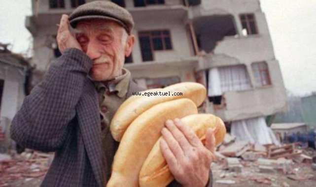Depremin şakası yok