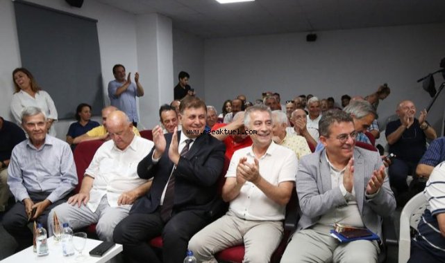 “İzmir için yeri dolmayacak bir değer!"