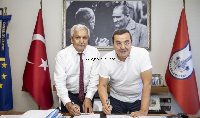 Konak Belediyesi’nden öğrencilere kırtasiye desteği