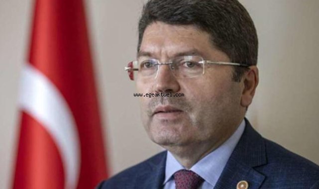 Bakan Tunç'tan  yeni adli yıl mesajı