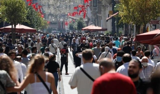 Beklenen yaşama süremiz kısaldı