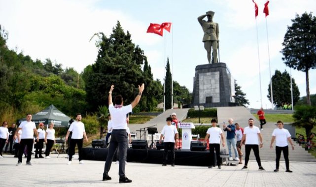 Bornova’da 9 Eylül coşkusu