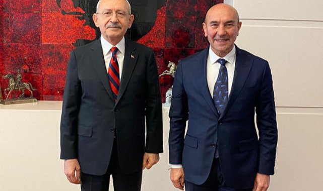 CHP'de kritik İzmir zirvesi