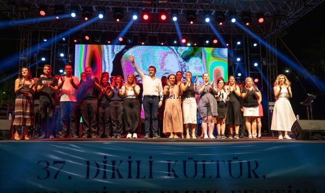 Dikili’de Uğur Mumcu Unutulmadı