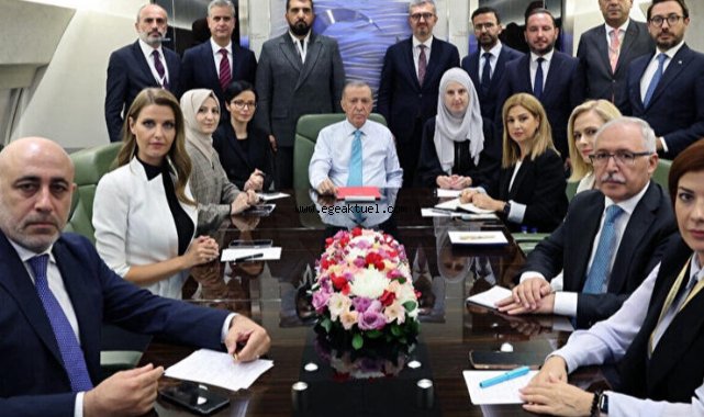 Erdoğan’dan yerel seçim mesajı