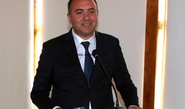 Karabağlar Belediye Başkan Yardımcısı Ceyhan Kayhan istifa etti