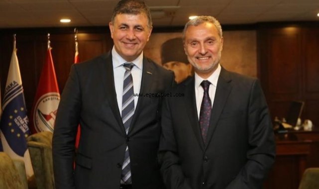 Karşıyaka Belediyesi'nde istifa