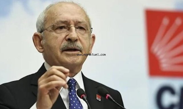 Kılıçdaroğlu: TÜİK suç işlediğini kabul etti