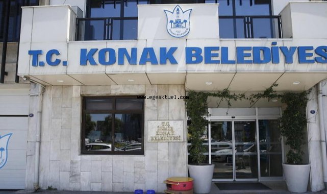 Konak Belediyesi projeleri ödül yolunda
