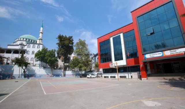 Okullar yeni döneme hazır