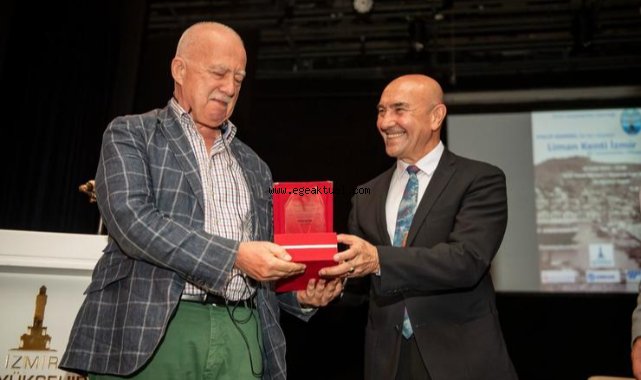 Ünlü İngiliz tarihçi Mansel: “Kitabım için geldiğim bu kente aşık oldum”
