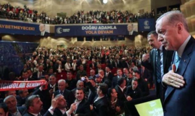 AK Parti 4. Olağanüstü Kongresi