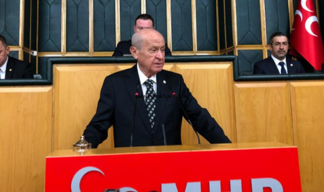 Bahçeli: 'Dünyanın bütün toprakları bir tek insanın kanını akıtmaya değmez'