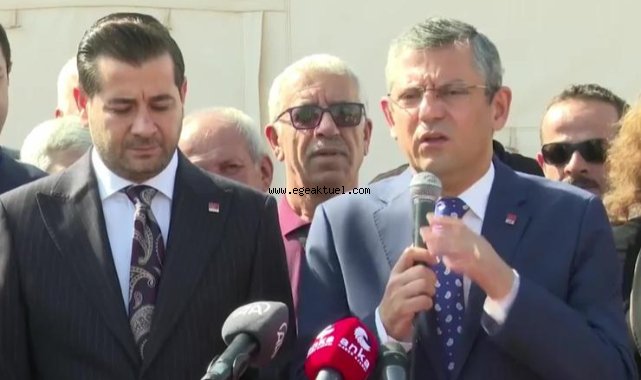 Benim için Soma neyse Hatay da o