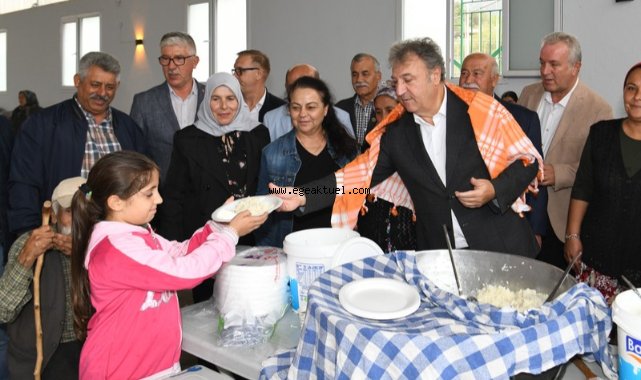 Bornova’ya 100. Yıl Koruluğu