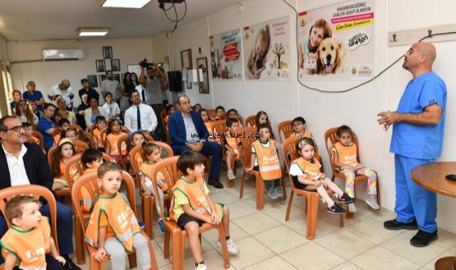 Çiğli’de “Hayvan Dostu” Eğitim Protokolü İmzalandı