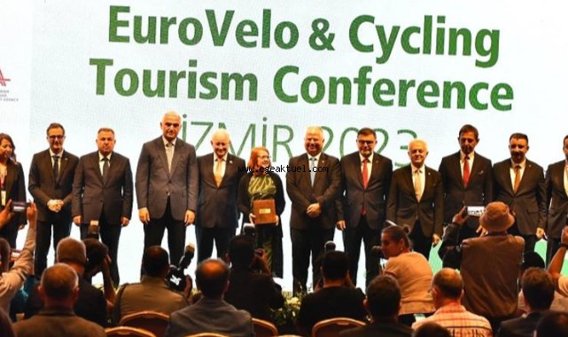 EuroVelo Bisikletli Turizm Konferansı başladı