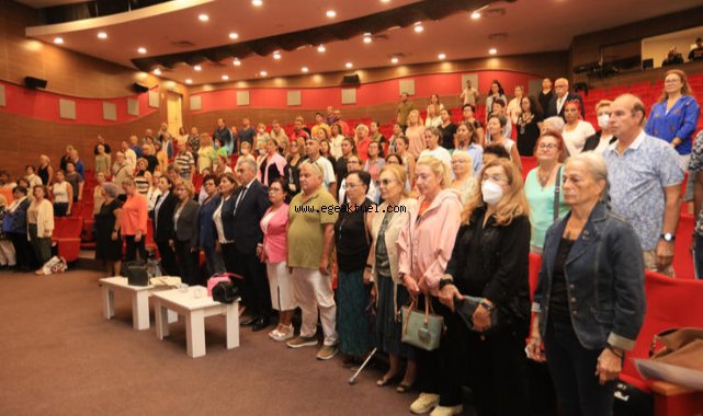 Güzelbahçe Belediyesi kursları başladı