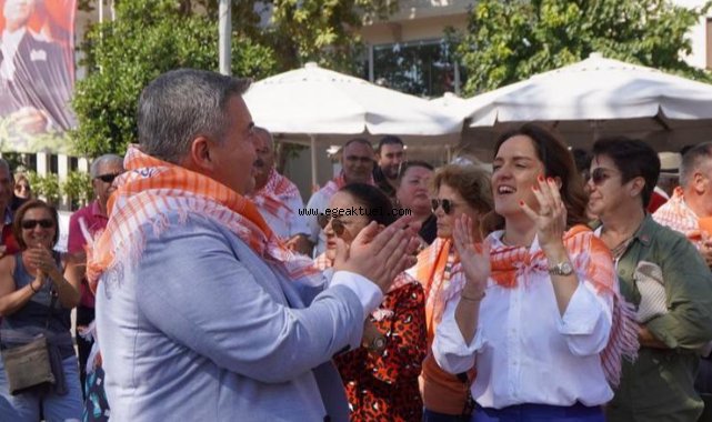 Ovacık Festivalle renklendi