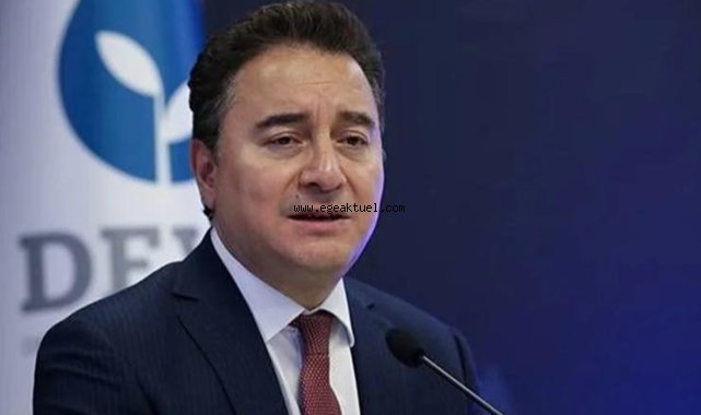 Babacan’dan yerel seçim çağrısı