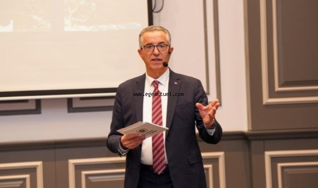 Başkan Arda hizmetlerini anlattı