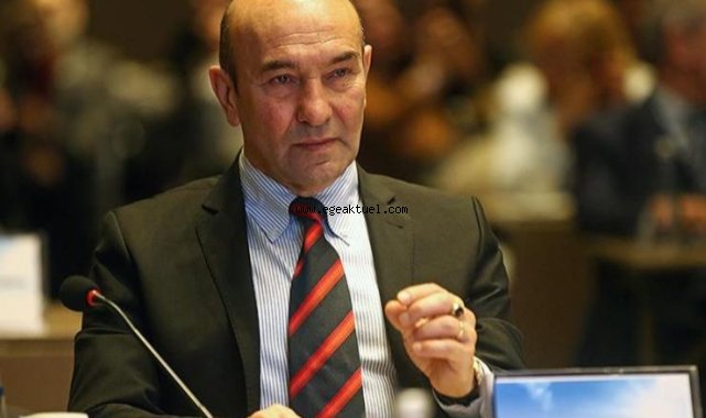 Başkan Soyer İzmir'de Anayasa eylemi düzenleneceğini açıkladı