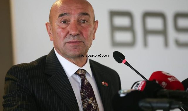 Başkan Soyer: "Net olarak aday adayıyım"