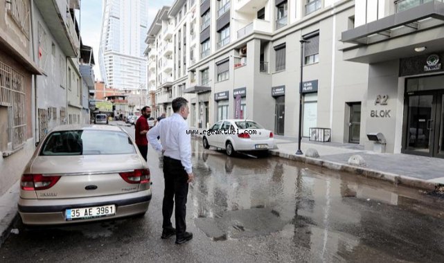 Bayraklı’da sokaktan yönetim!