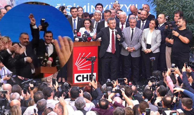 Bu partide birlik ve beraberlik olacak"