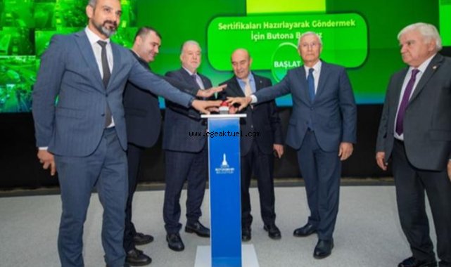 Büyükşehir ile İESOB’dan örnek iş birliği