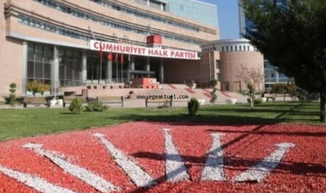 CHP'de gözler adaylara çevrildi