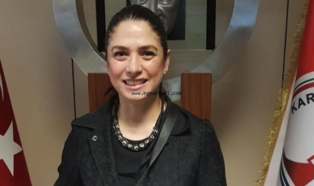 Karşıyaka'dan aday adaylığını açıkladı