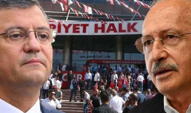 Kurultay salonunda dikkat çeken afiş!