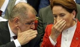 Özdağ'dan Akşener'e ittifak teklifi
