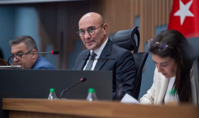 Soyer: “İzmir tarihinde bir ilk”
