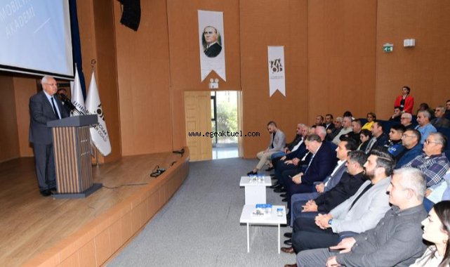 Türkiye’de ‘Karabağlar Mobilyası’nın söz sahibi olabilmesi en büyük isteğimizdir.”