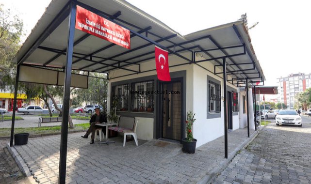 Başkan Sandal “Söz verdik, yaptık”