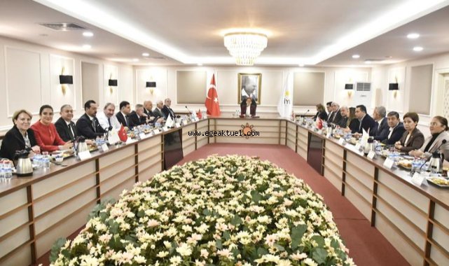  Başkanlık Divanı toplandı, gözler GİK'te