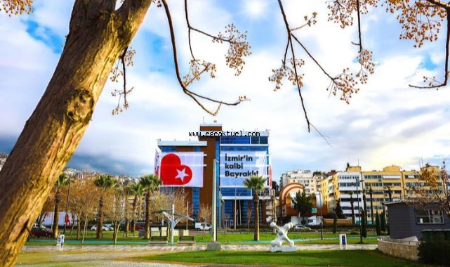 Bayraklı’dan 1000 öğrenciye beslenme desteği!