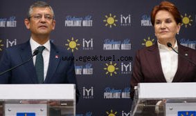 CHP'nin yol haritası belli oldu!