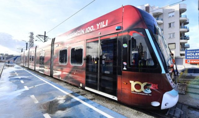 Çiğli Tramvayı Şubat ayında İzmirlilerle buluşuyor