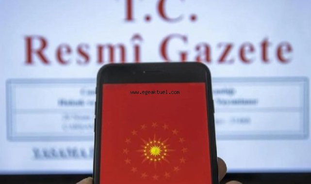  Erdoğan'dan gece yarısı atama kararı