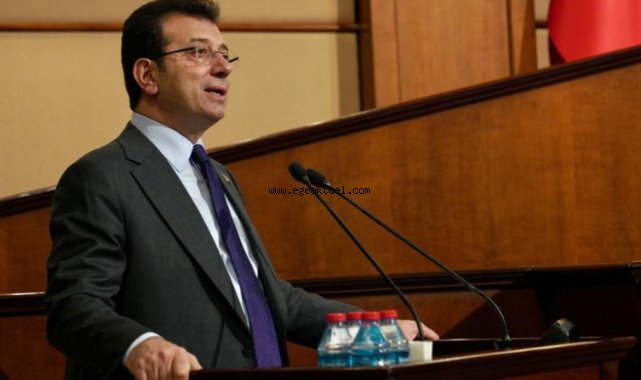 İmamoğlu'ndan Buğra Gökçe açıklaması